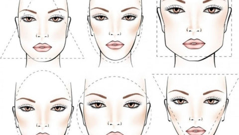 Come scegliere i giusti orecchini sulla base della forma del proprio viso