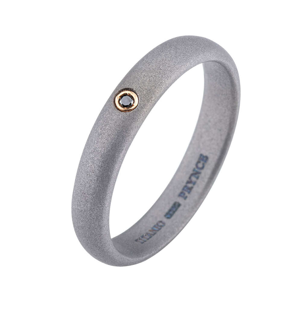 Damiani - Fede nuziale Noi2 in oro rosa Damiani - Fede nuziale Noi2 in oro rosa
