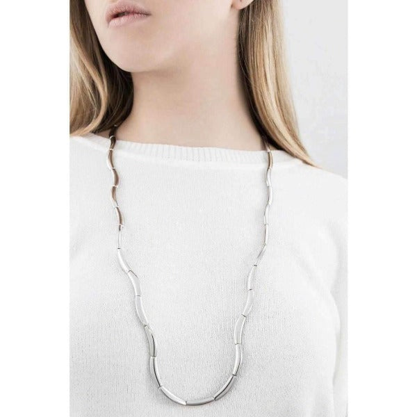 Collana Breil Flowing TJ1094 Oreficeria Selmo
