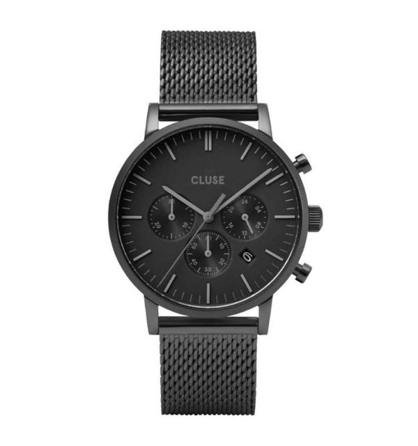 Orologio Cluse Aravis Chrono CW0101502007 Oreficeria Selmo