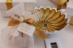 Bomboniere per nozze d'oro: le migliori idee per far ricordare il tuo anniversario di matrimonio