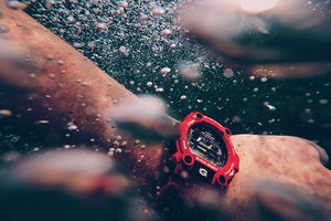 Orologio resistente all'acqua, cosa sapere prima di acquistarlo