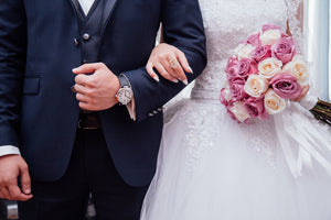 I 3 accessori e gioielli fondamentali per lo sposo