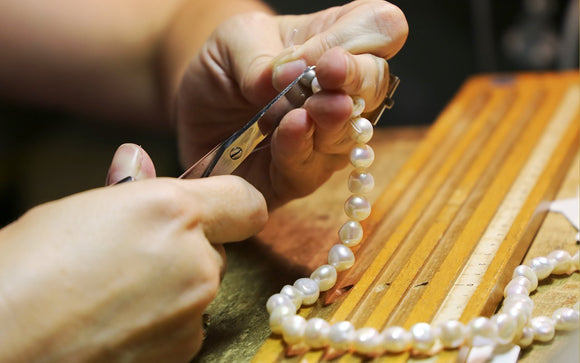 Collana di perle