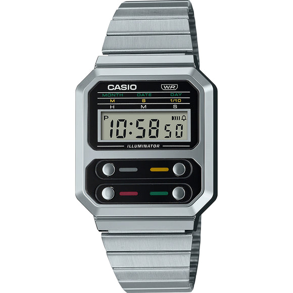 Orologio Casio Vintage Edgy