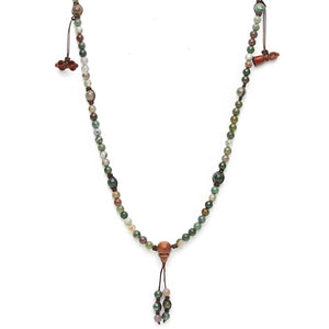 Collana Tamashii Agata Muschiata