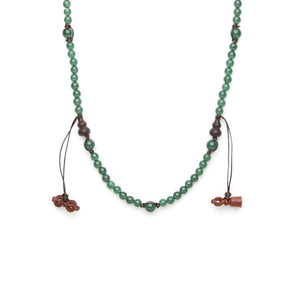 Collana Tamashii Agata Verde