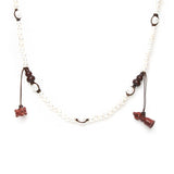 Collana Tamashii Perla Naturale
