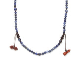 Collana Tamashii Sodalite