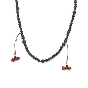 Collana Tamashii Lava Nera