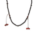 Collana Tamashii Lava Nera