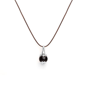 Collana Tamashii Ear-Drops Onice