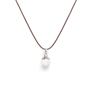 Collana Tamashii Ear-Drops Madreperla