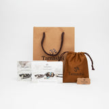 Collana Tamashii Occhio di Tigre