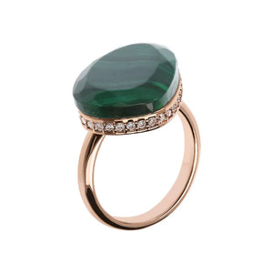 Anello Bronzallure Cocktail