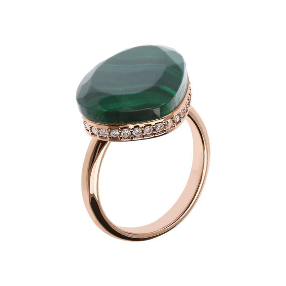 Anello Bronzallure Cocktail
