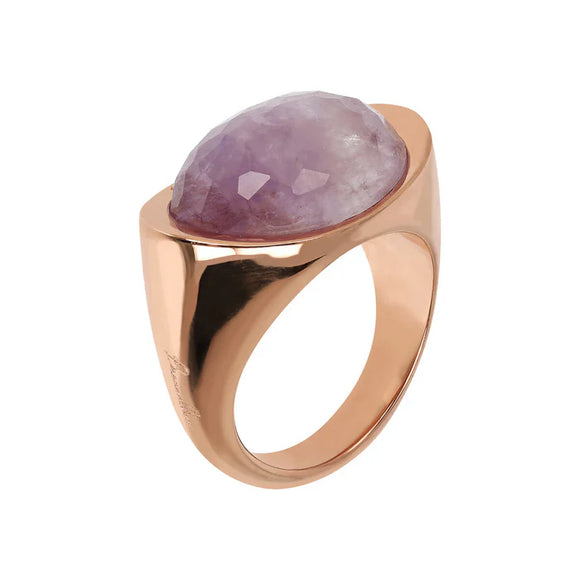 Anello Bronzallure Cocktail