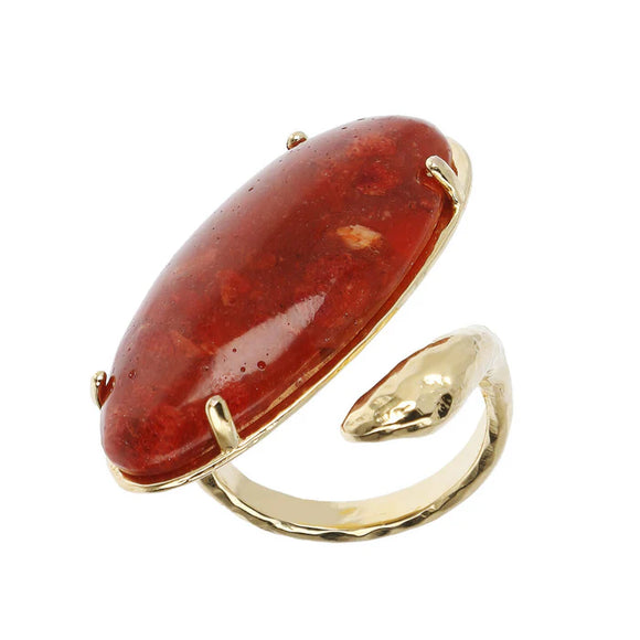 Anello Etrusca Capri