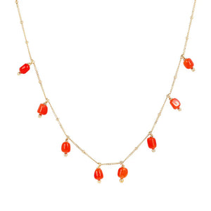 Collana Etrusca Capri