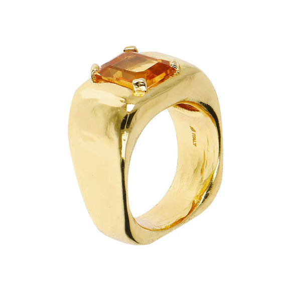 Anello Etrusca Vulcano