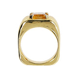 Anello Etrusca Vulcano