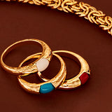 Anello Etrusca Capri