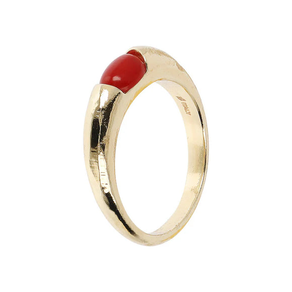 Anello Etrusca Capri