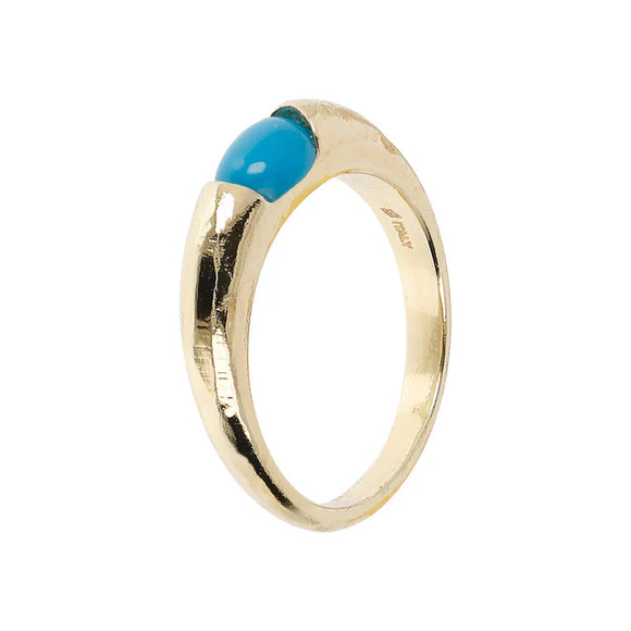 Anello Etrusca Capri