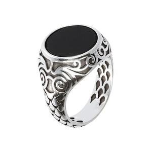 Anello Albert M Uomo