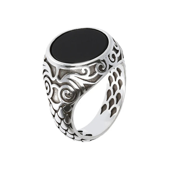 Anello Albert M Uomo