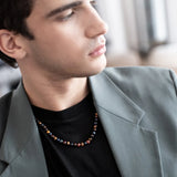 Collana Albert M Uomo