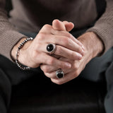 Anello Albert M Uomo
