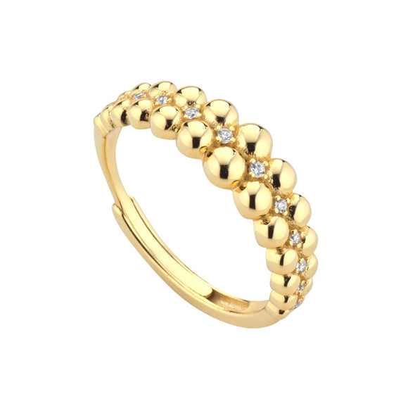 Anello Marcello Pane pompon - Venice