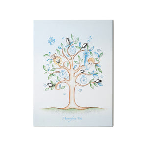 Quadro Acca Albero Meravigliosa Vita