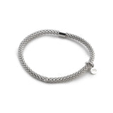 Bracciale Marcello Pane Petite Boules Argento