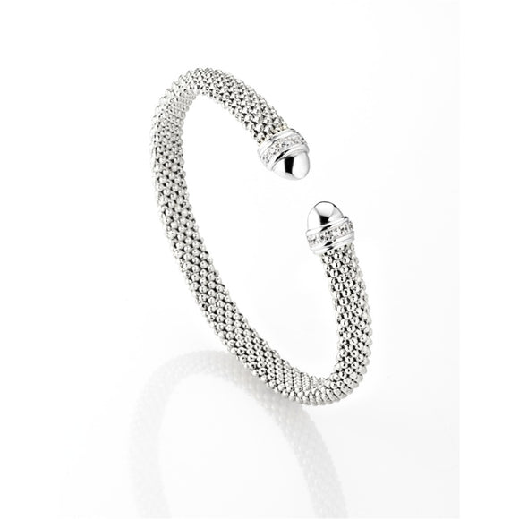 Bracciale Marcello Pane miniboules slim - Twist
