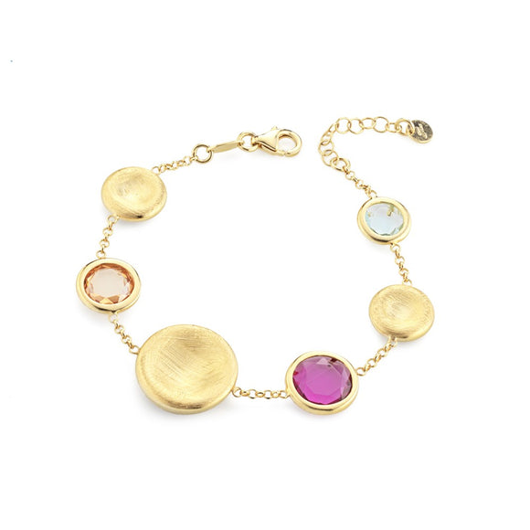 Bracciale Marcello Pane Stone - Itaca Colors
