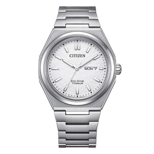 Orologio Citizen Zenshin Solotempo Super Titanio