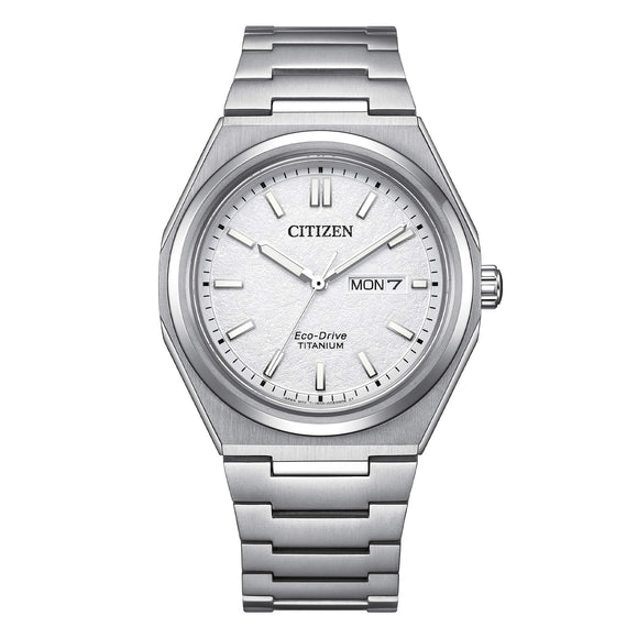 Orologio Citizen Zenshin Solotempo Super Titanio
