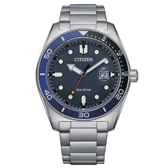 Orologio Citizen Eco-Drive Marine