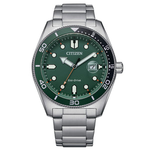 Orologio Citizen Eco-Drive Marine