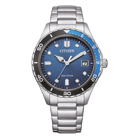 Orologio Citizen Eco-Drive Marine