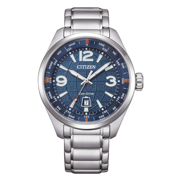Orologio Citizen Eco-Drive Urban Traveller AW1830-88L