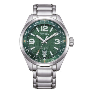 Orologio Citizen Eco-Drive Urban Traveller AW1830-88X