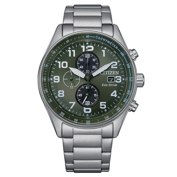 Orologio Citizen Eco-Drive Urban Crono