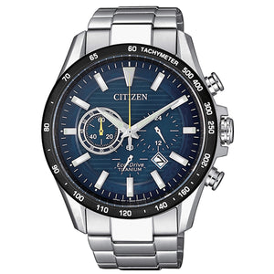 Orologio Citizen Crono Super Titanio