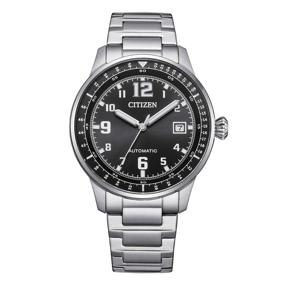 Orologio Citizen Meccanico Military