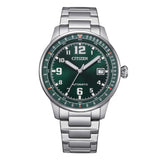 Orologio Citizen Meccanico Military