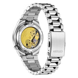 Orologio Citizen Meccanico Tsuyosa 37mm