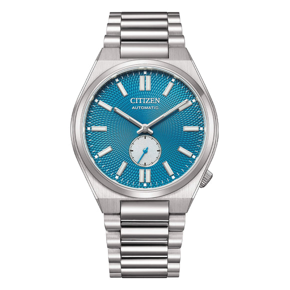 Orologio Citizen Meccanico Tsuyosa Piccoli Secondi